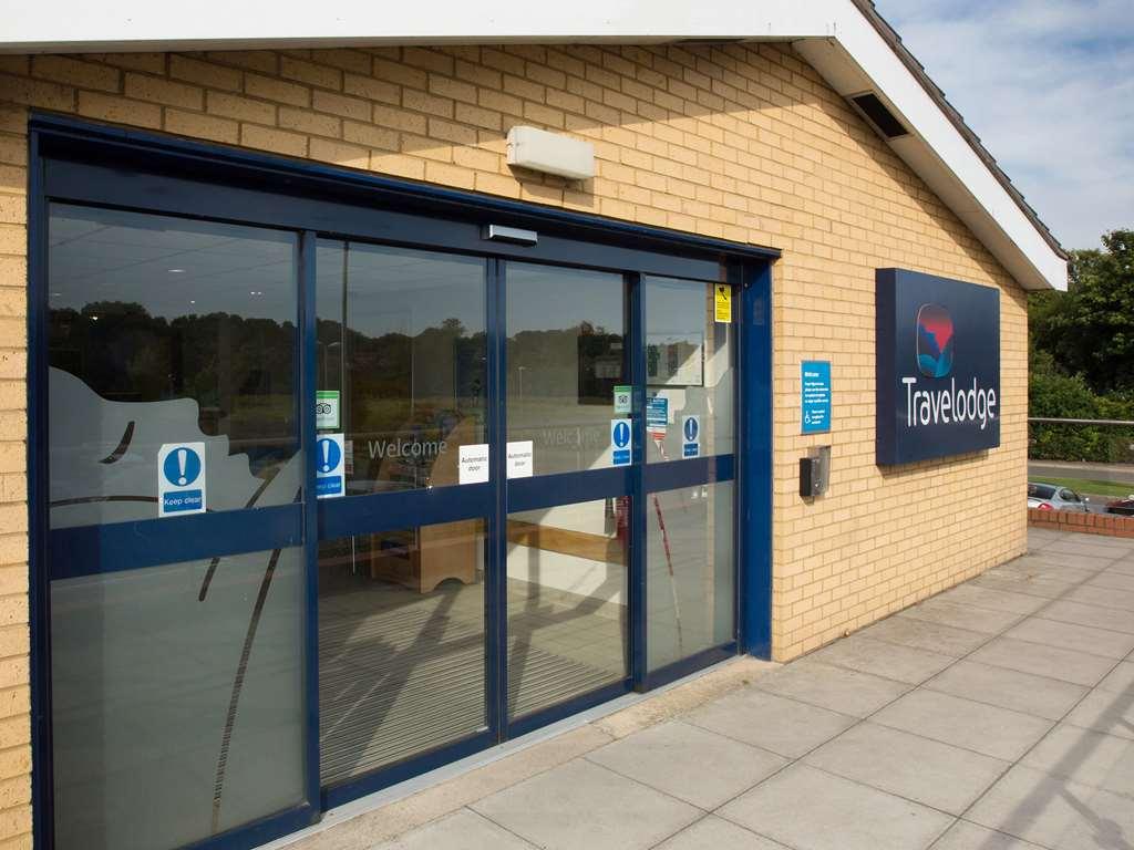 Travelodge Lutterworth Leicester Bagian luar foto