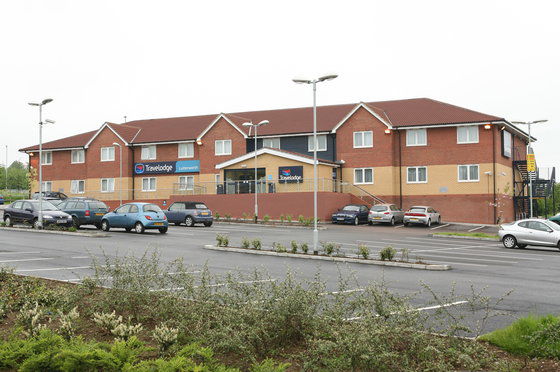 Travelodge Lutterworth Leicester Bagian luar foto