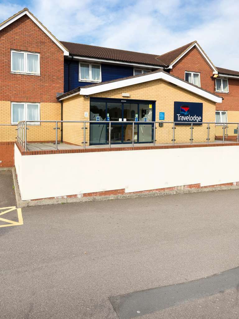 Travelodge Lutterworth Leicester Bagian luar foto